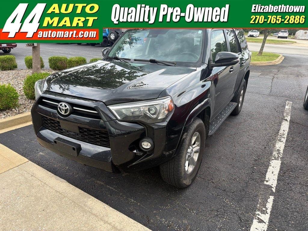 2024 Toyota 4Runner SR5 Premium