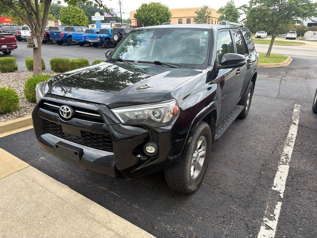 Toyota 4Runner  2024
