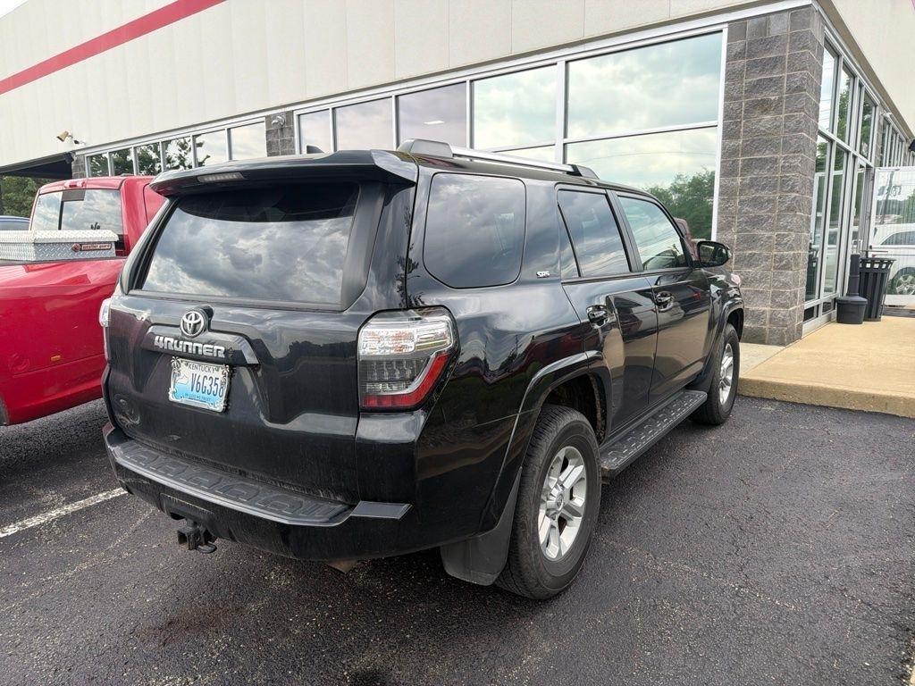 Toyota 4Runner  2024