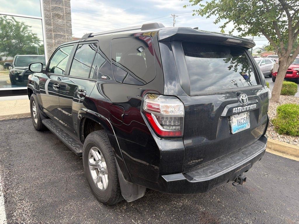 Toyota 4Runner  2024