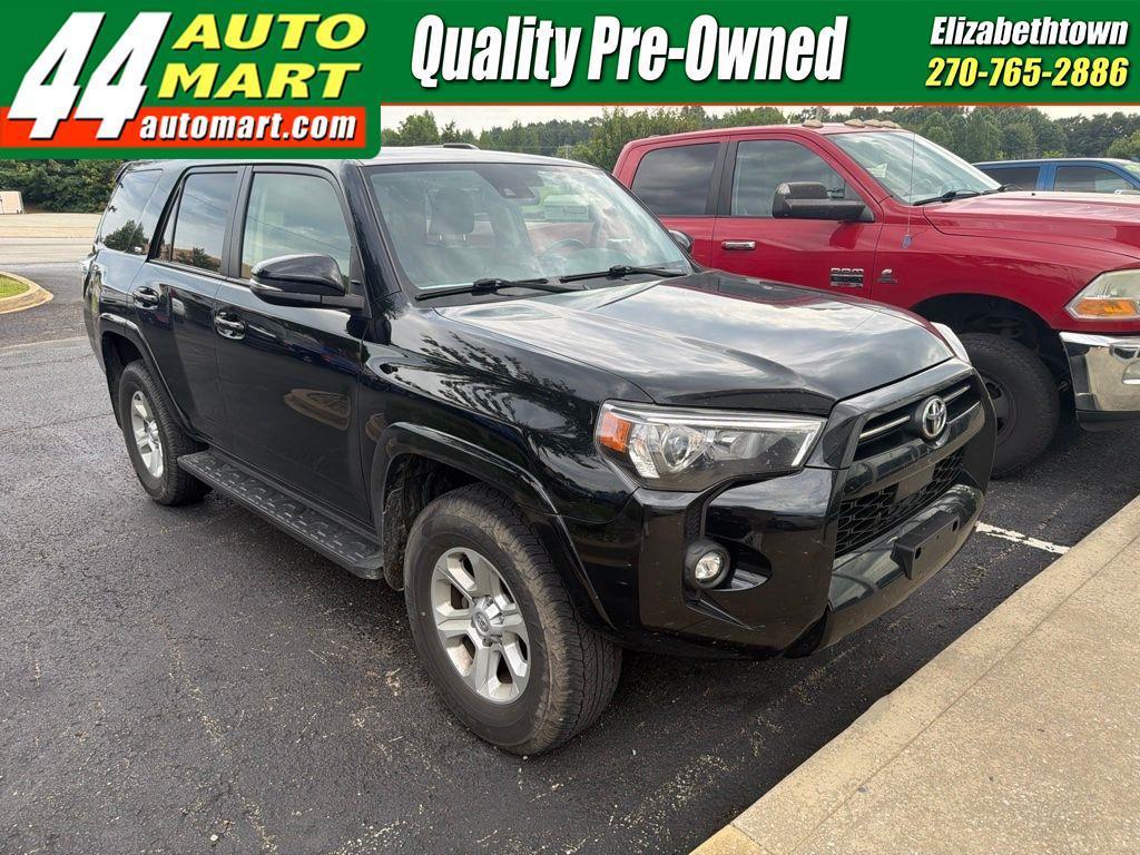 2024 Toyota 4Runner SR5 Premium
