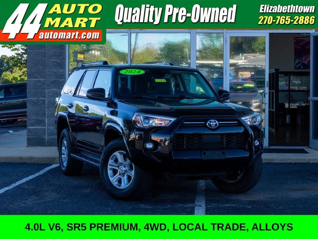 2024 Toyota 4Runner SR5 Premium