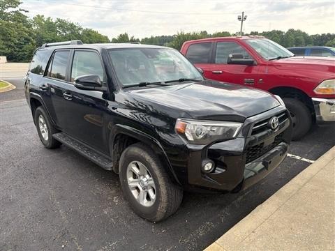 2024 Toyota 4Runner 