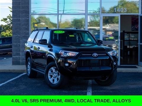 2024 Toyota 4Runner 