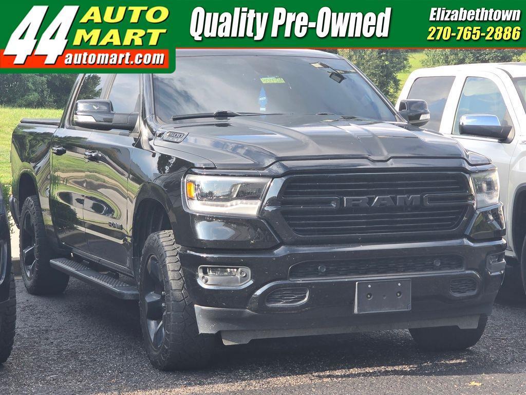 2019 RAM 2500 Big Horn