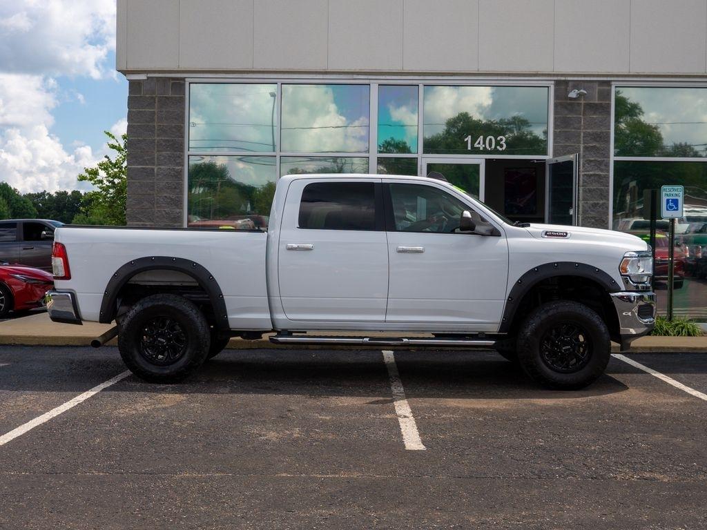RAM 2500  2019
