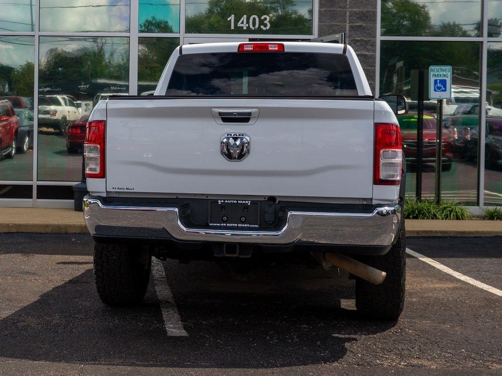 RAM 2500  2019
