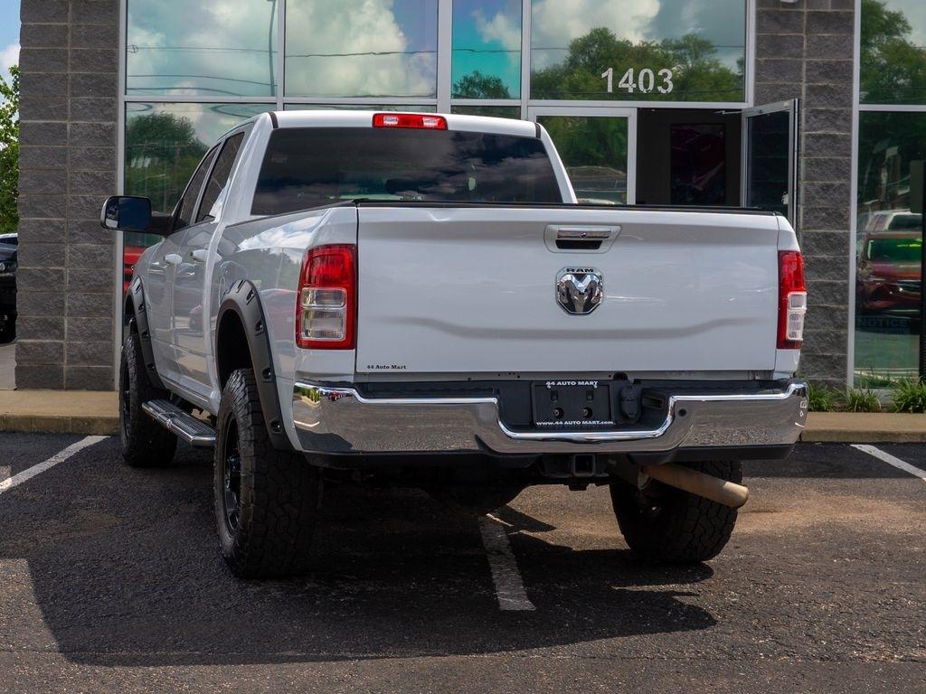 RAM 2500  2019