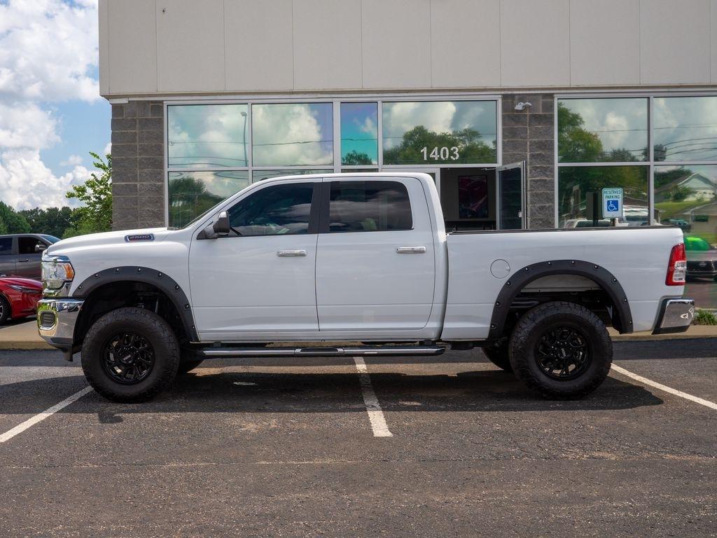 RAM 2500  2019