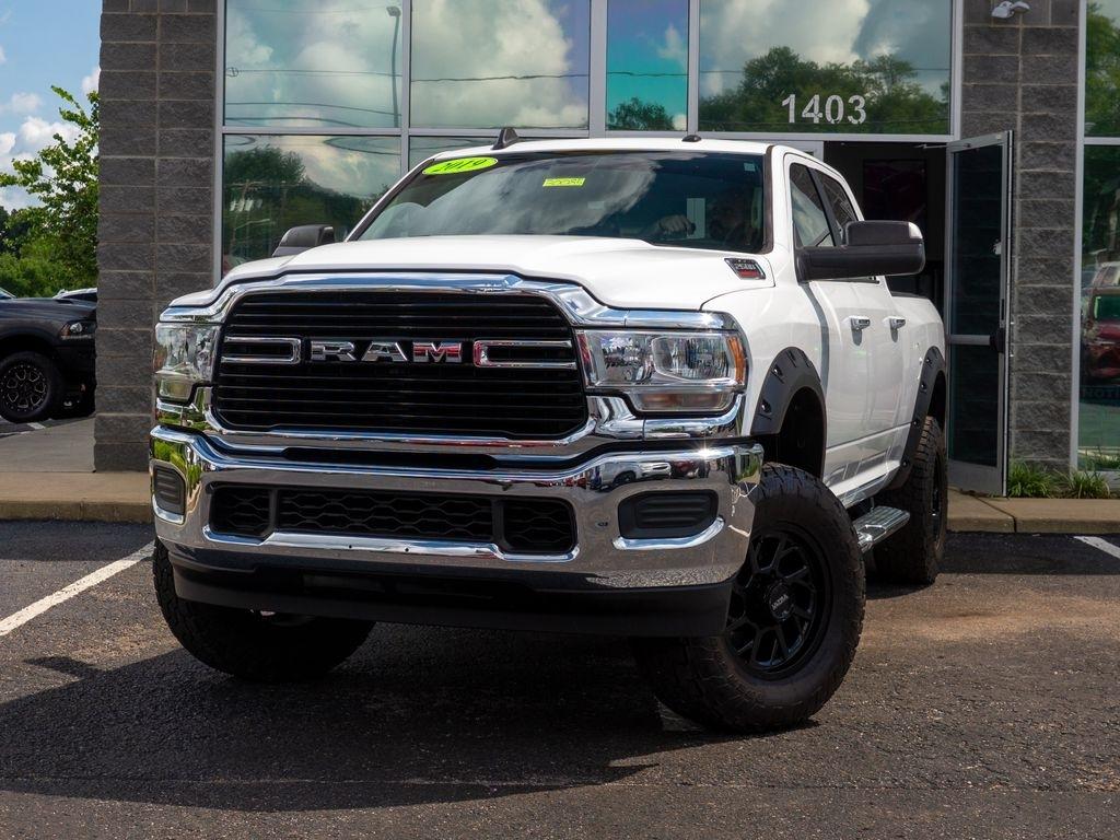 RAM 2500  2019