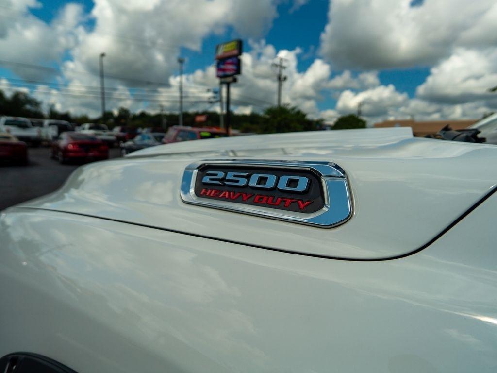 RAM 2500  2019