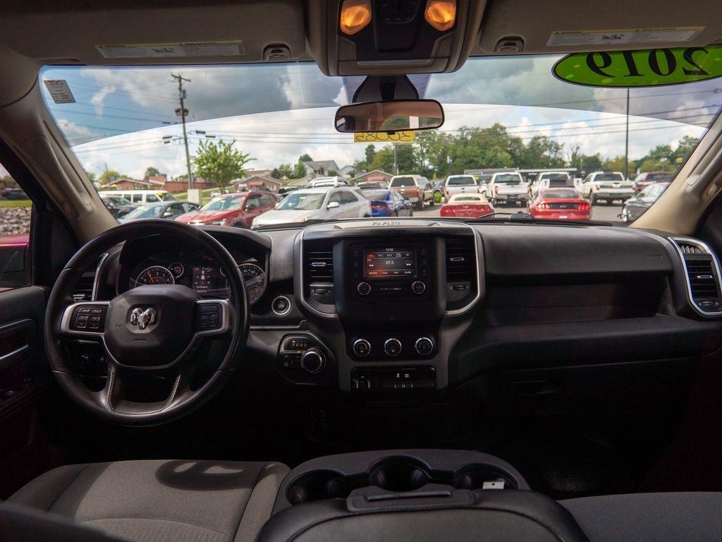 RAM 2500  2019