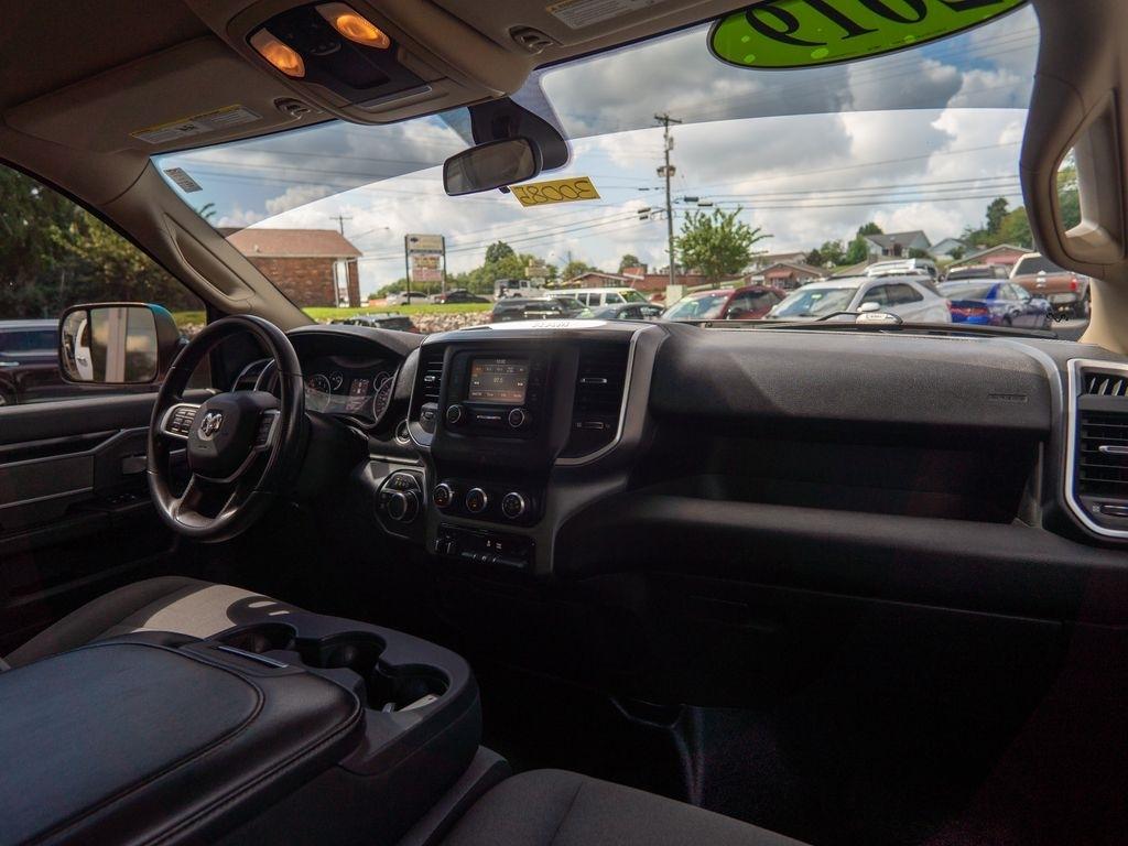 RAM 2500  2019