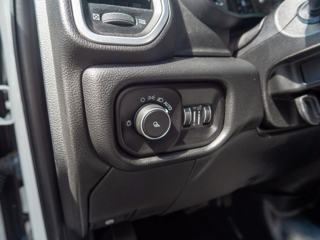 RAM 2500  2019