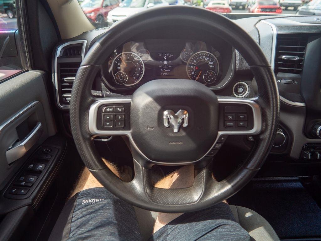 RAM 2500  2019
