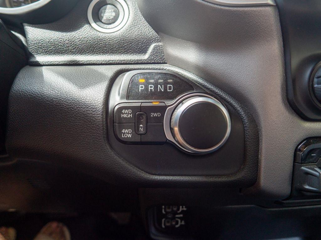 RAM 2500  2019