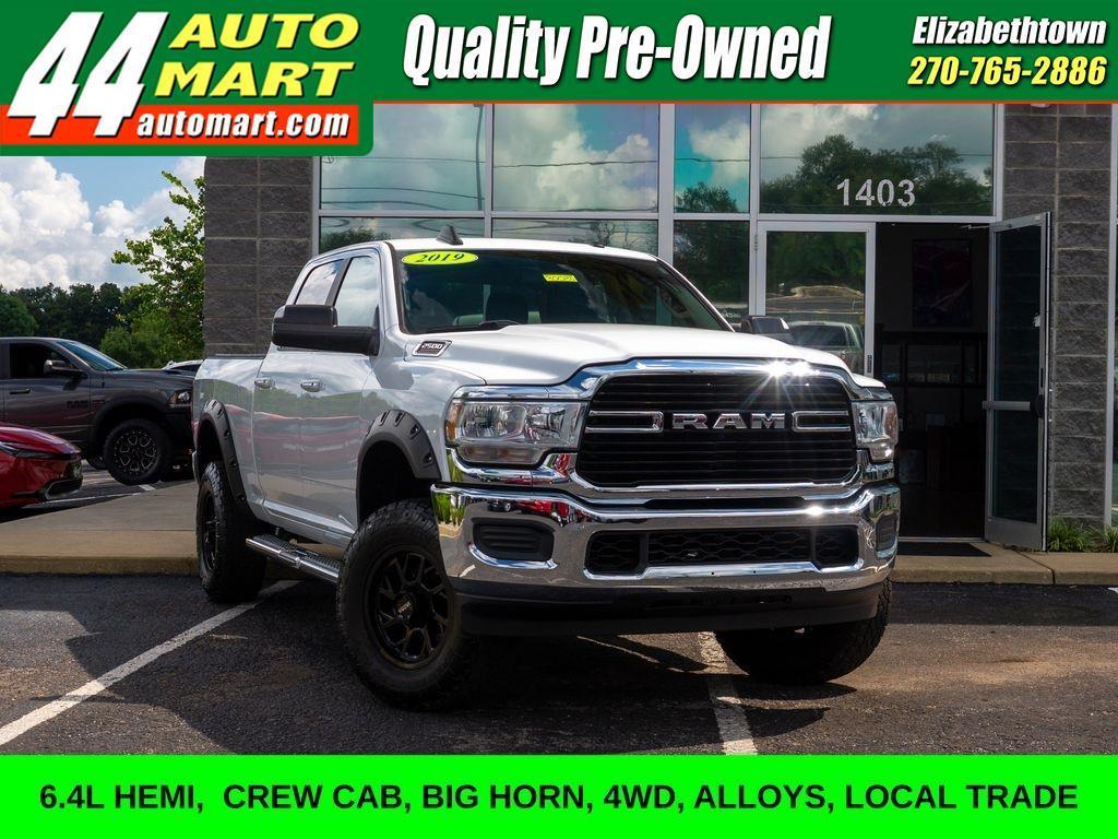 RAM 2500  2019