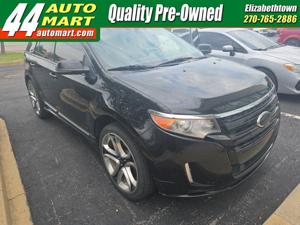 2013 Ford Edge Sport