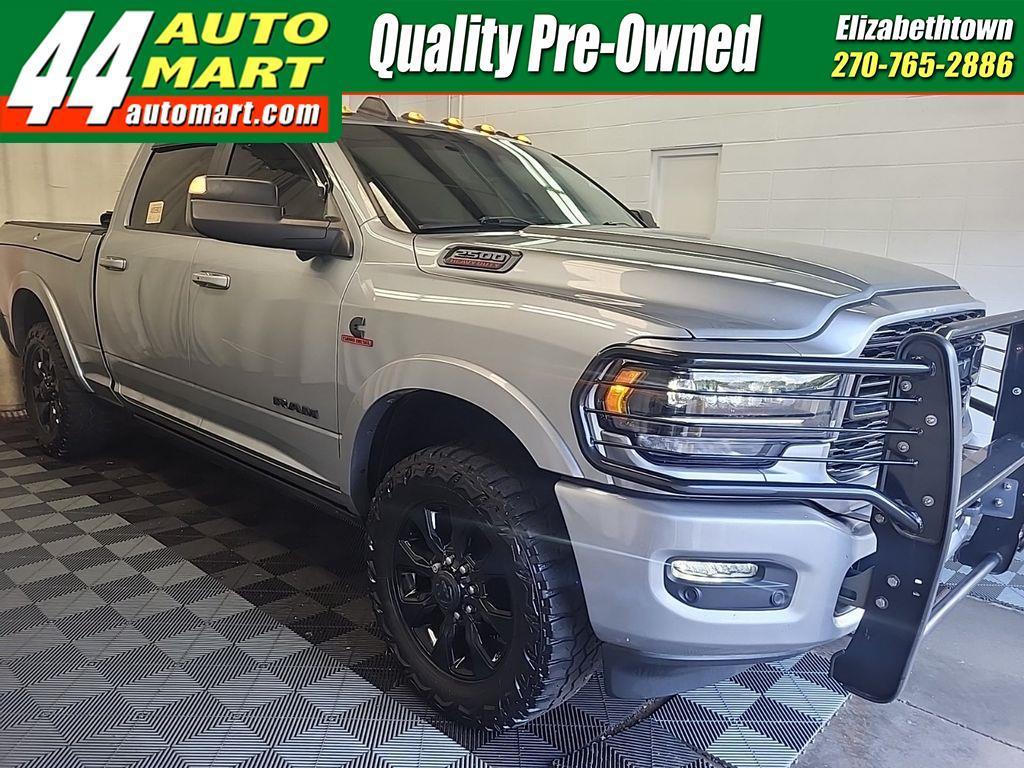 2022 RAM 2500 Limited