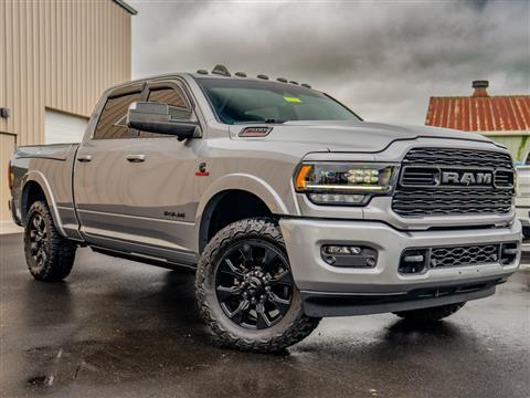 2022 RAM 2500 