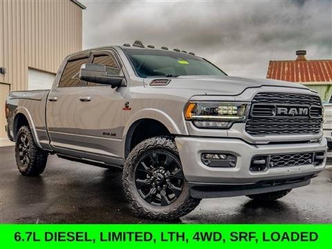 2022 RAM 2500 