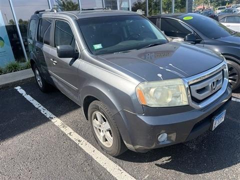 2010 Honda Pilot 