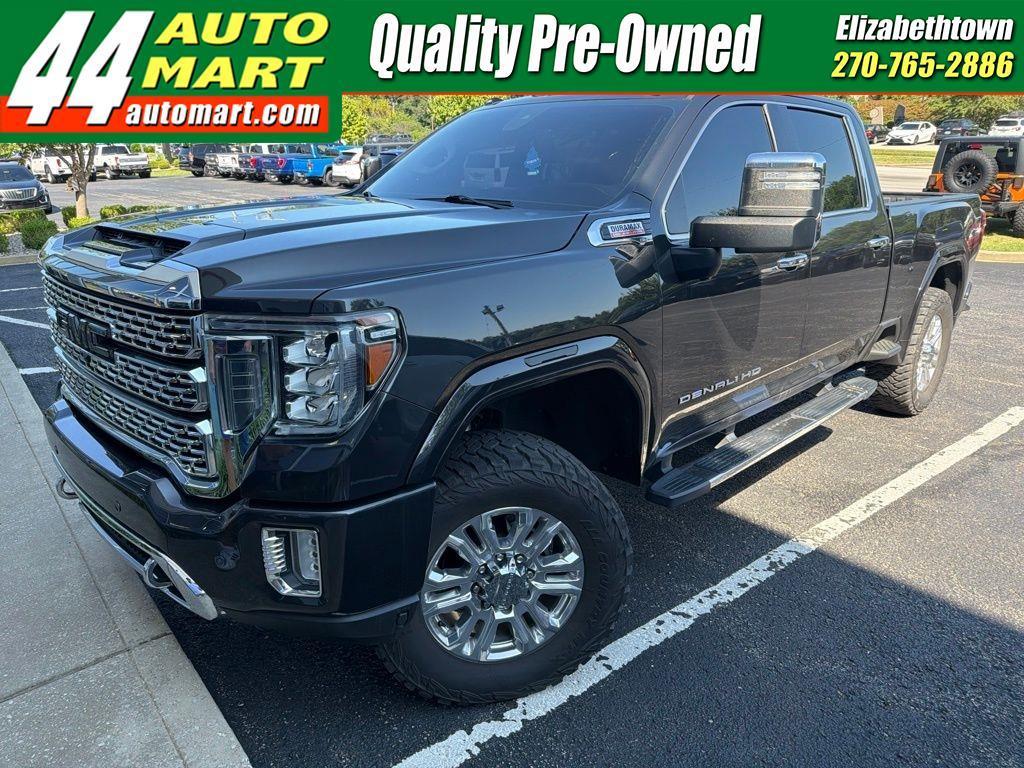 2020 GMC Sierra 3500HD Denali