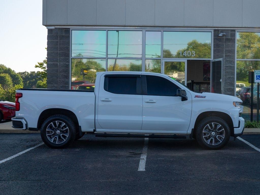 Chevrolet Silverado 1500  2021