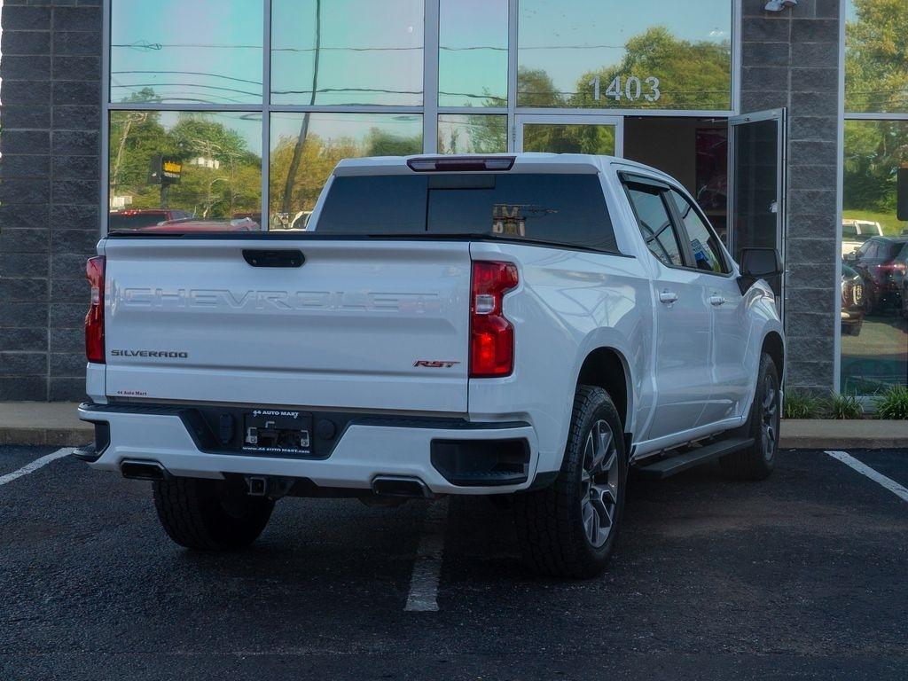 Chevrolet Silverado 1500  2021