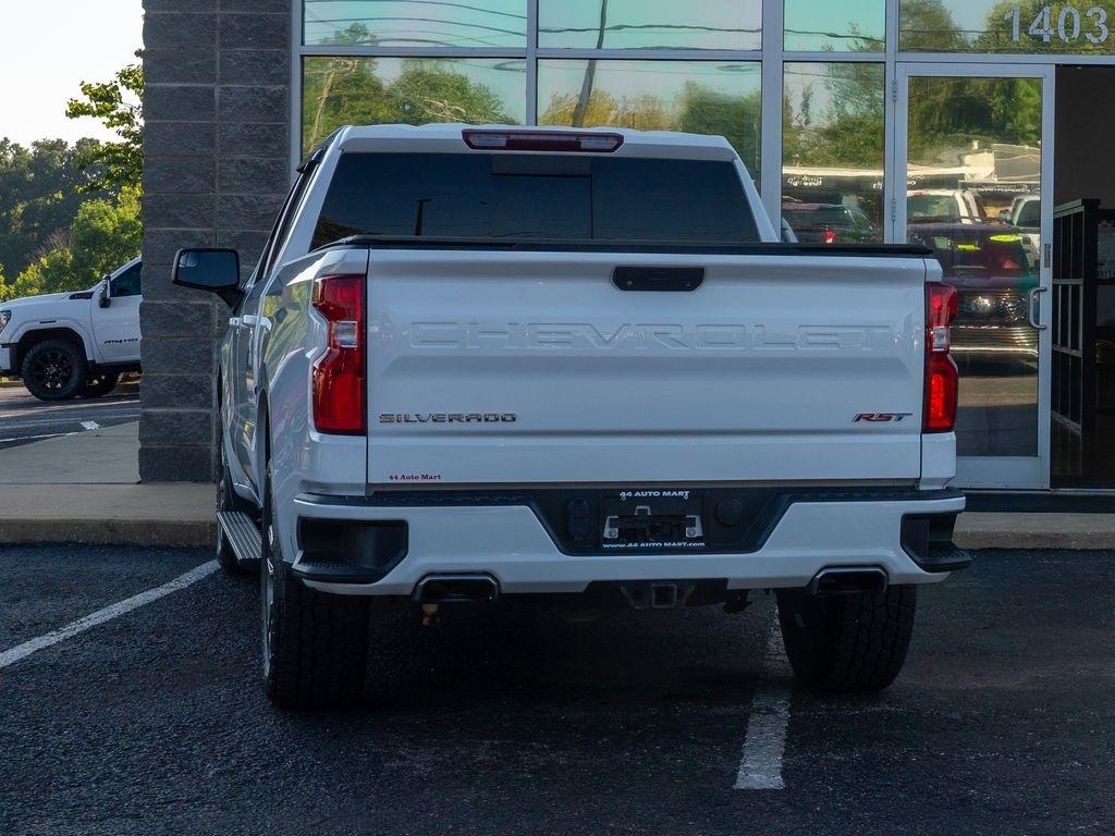 Chevrolet Silverado 1500  2021