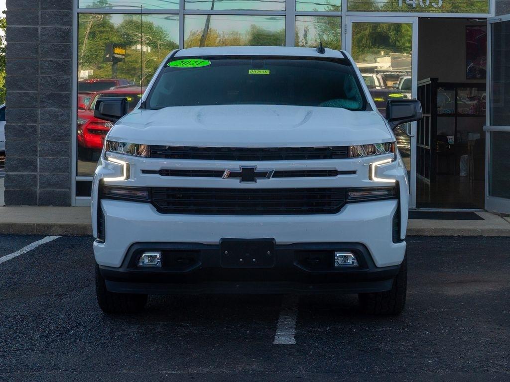 Chevrolet Silverado 1500  2021