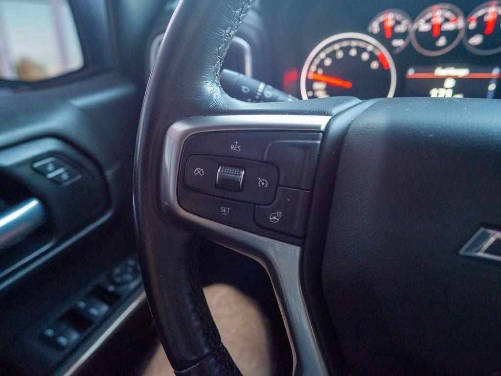 Chevrolet Silverado 1500  2021