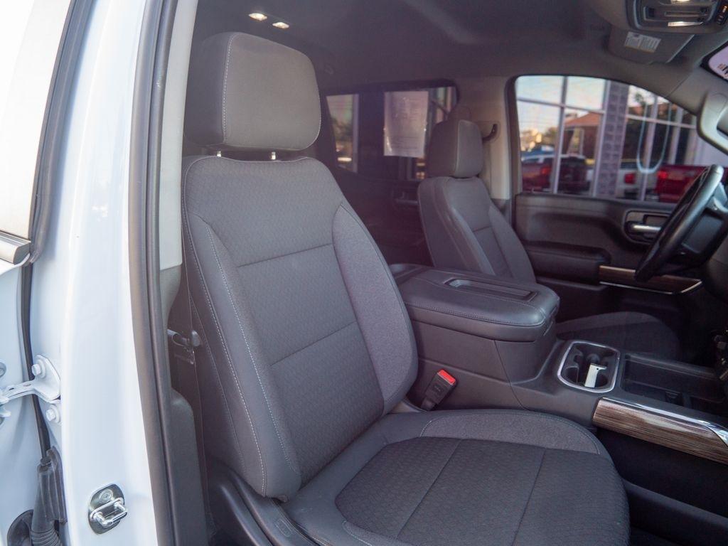 Chevrolet Silverado 1500  2021