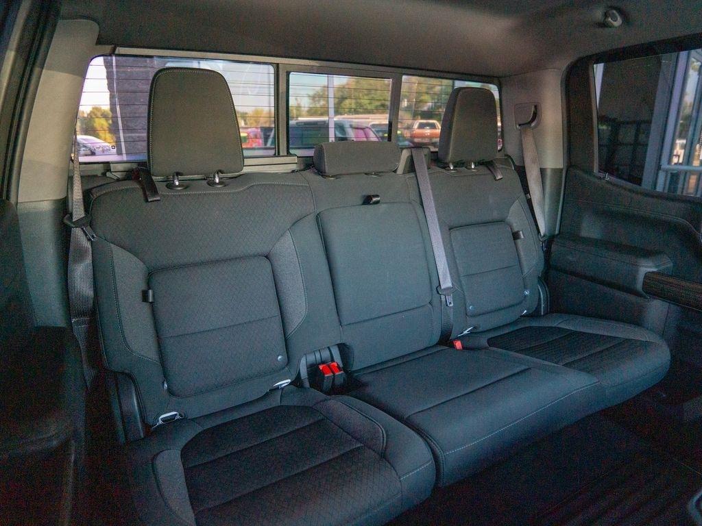 Chevrolet Silverado 1500  2021
