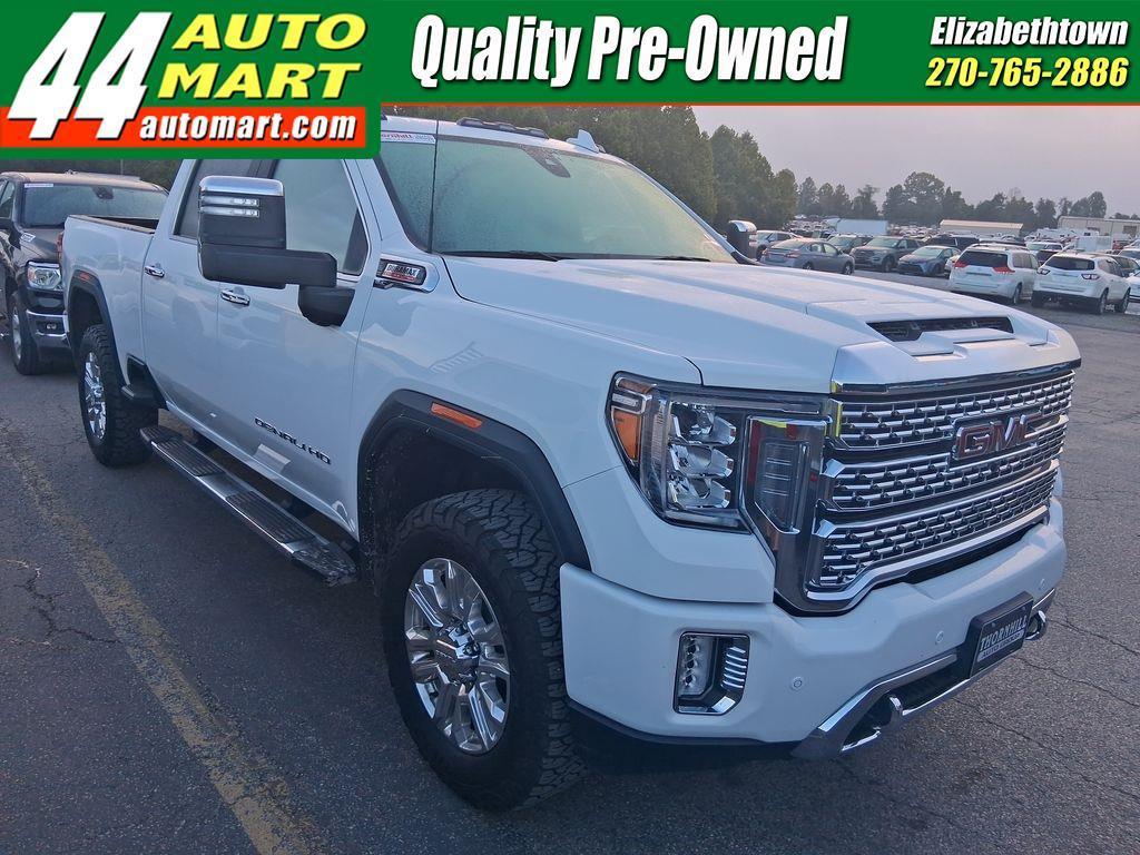 2023 GMC Sierra 2500HD Denali