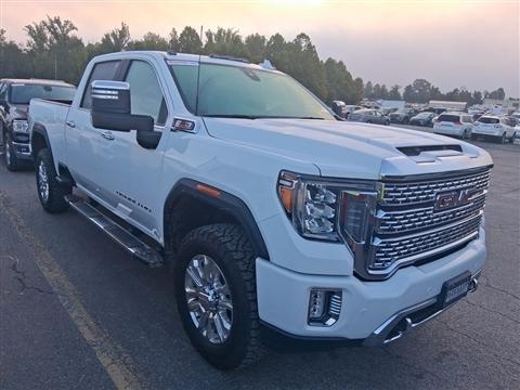 2023 GMC Sierra 2500HD 