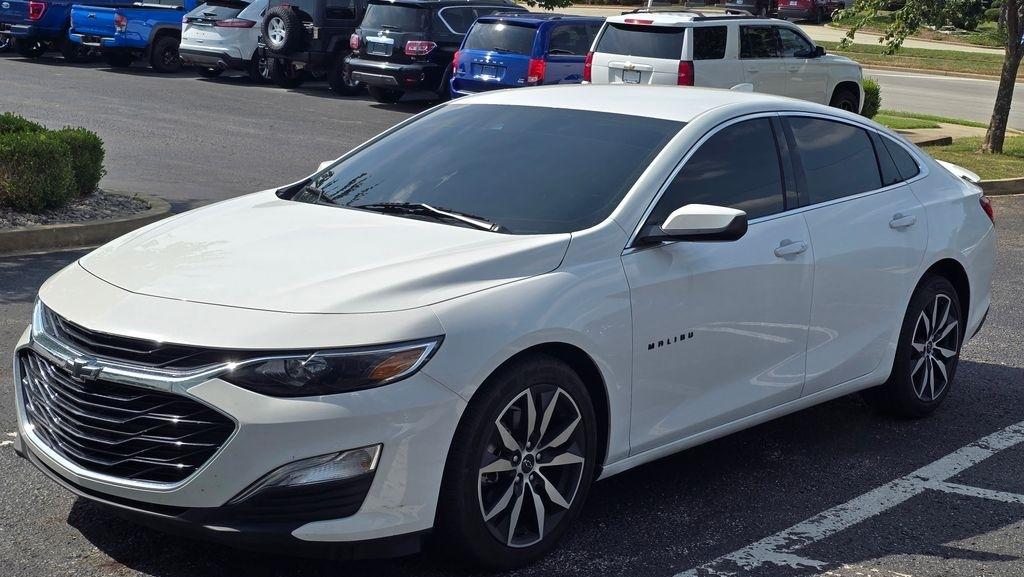 2024 Chevrolet Malibu RS