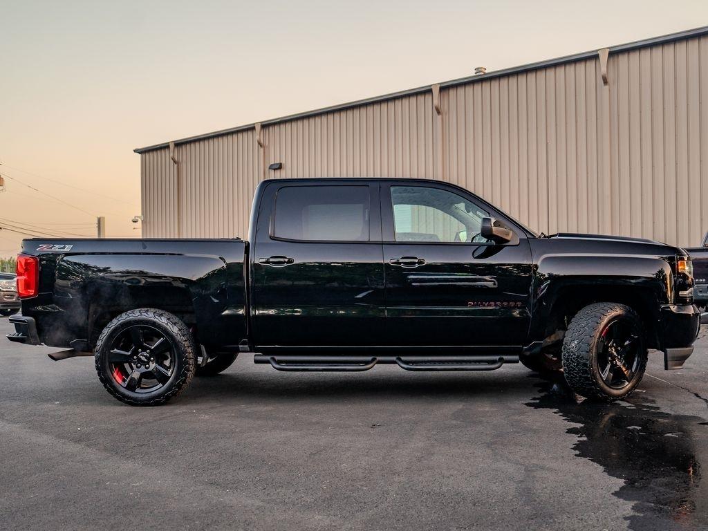 Chevrolet Silverado 1500  2017