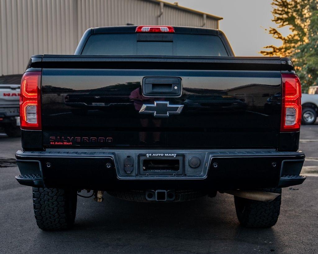 Chevrolet Silverado 1500  2017
