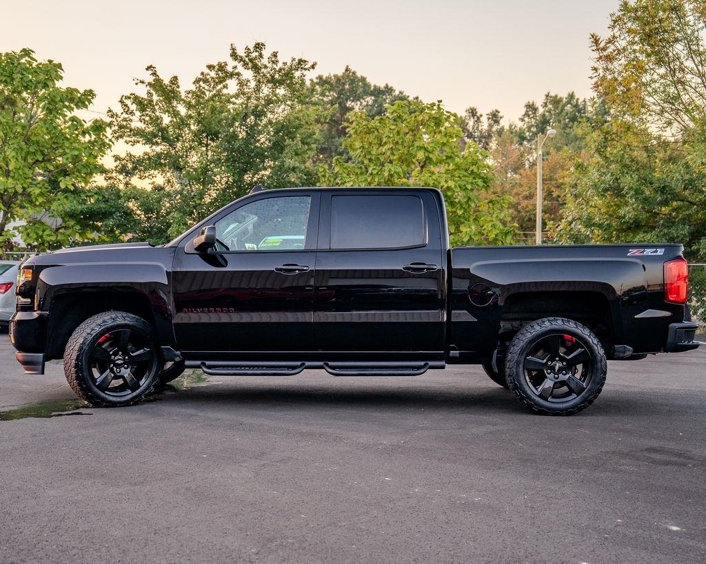 Chevrolet Silverado 1500  2017