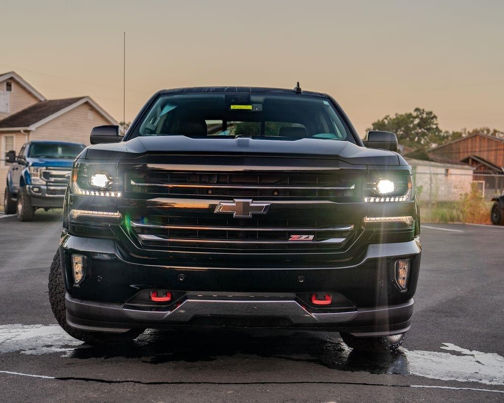 Chevrolet Silverado 1500  2017