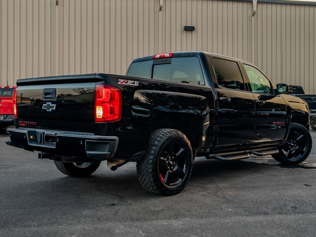 Chevrolet Silverado 1500  2017