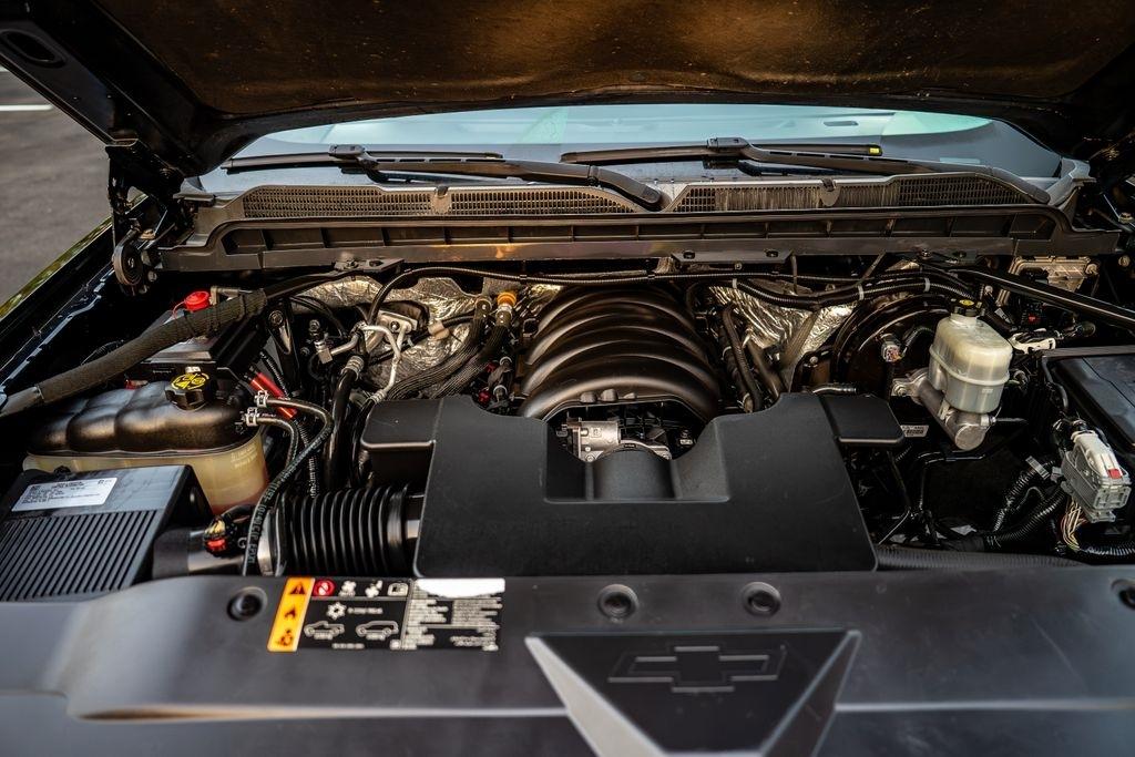 Chevrolet Silverado 1500  2017