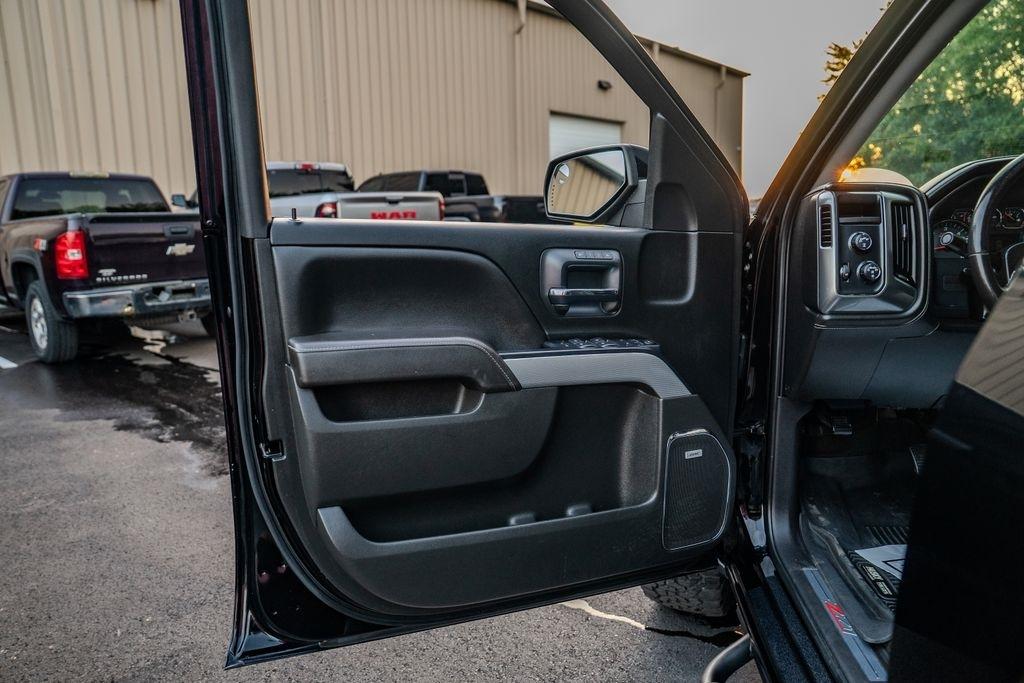 Chevrolet Silverado 1500  2017