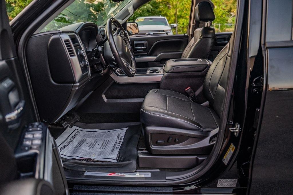 Chevrolet Silverado 1500  2017