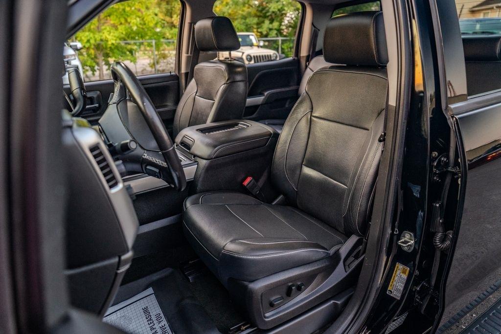 Chevrolet Silverado 1500  2017