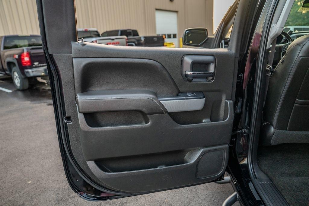 Chevrolet Silverado 1500  2017