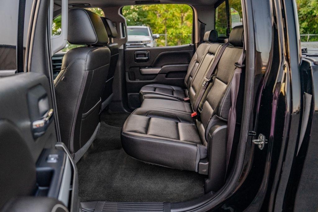Chevrolet Silverado 1500  2017