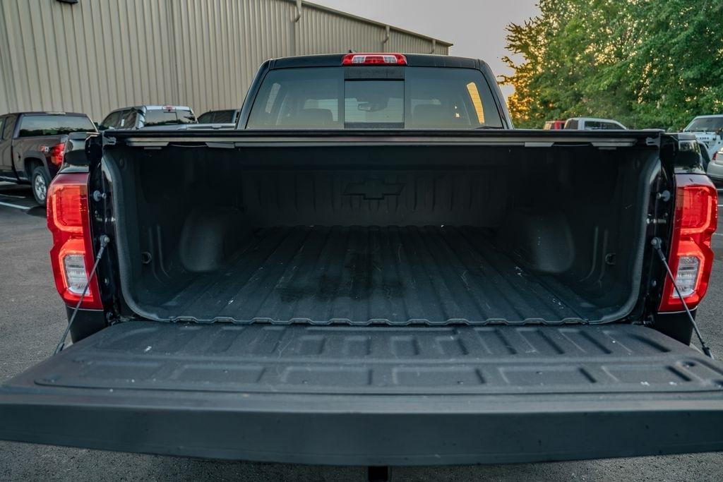 Chevrolet Silverado 1500  2017