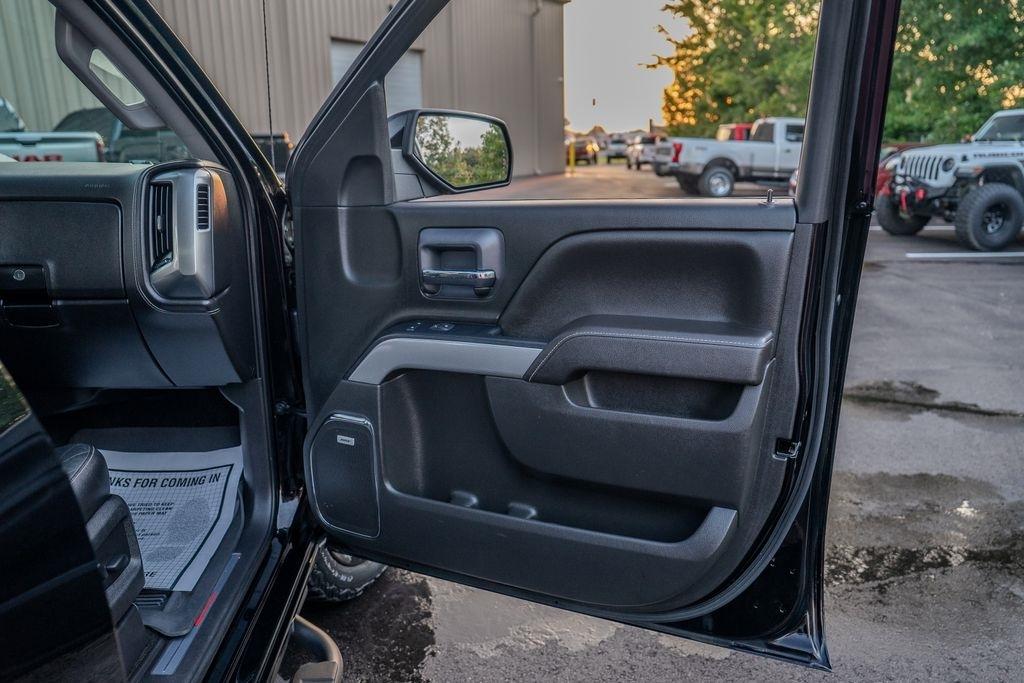Chevrolet Silverado 1500  2017